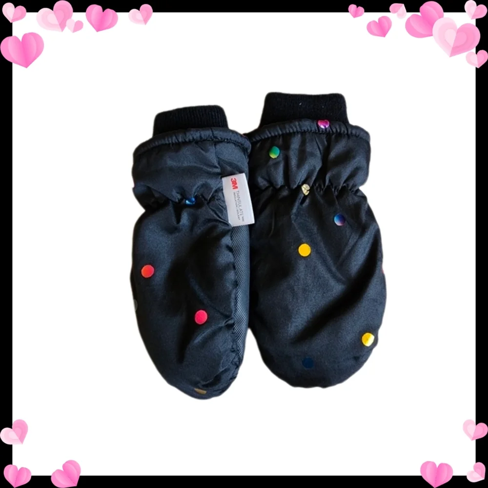 💫3/$10💫 Puffer Mittens